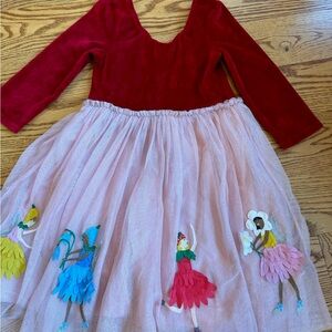 Mini Boden Fairy Dress